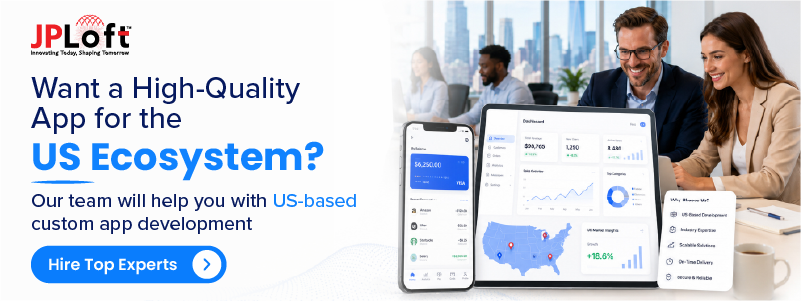 Want a High-Quality App for the US Ecosystem